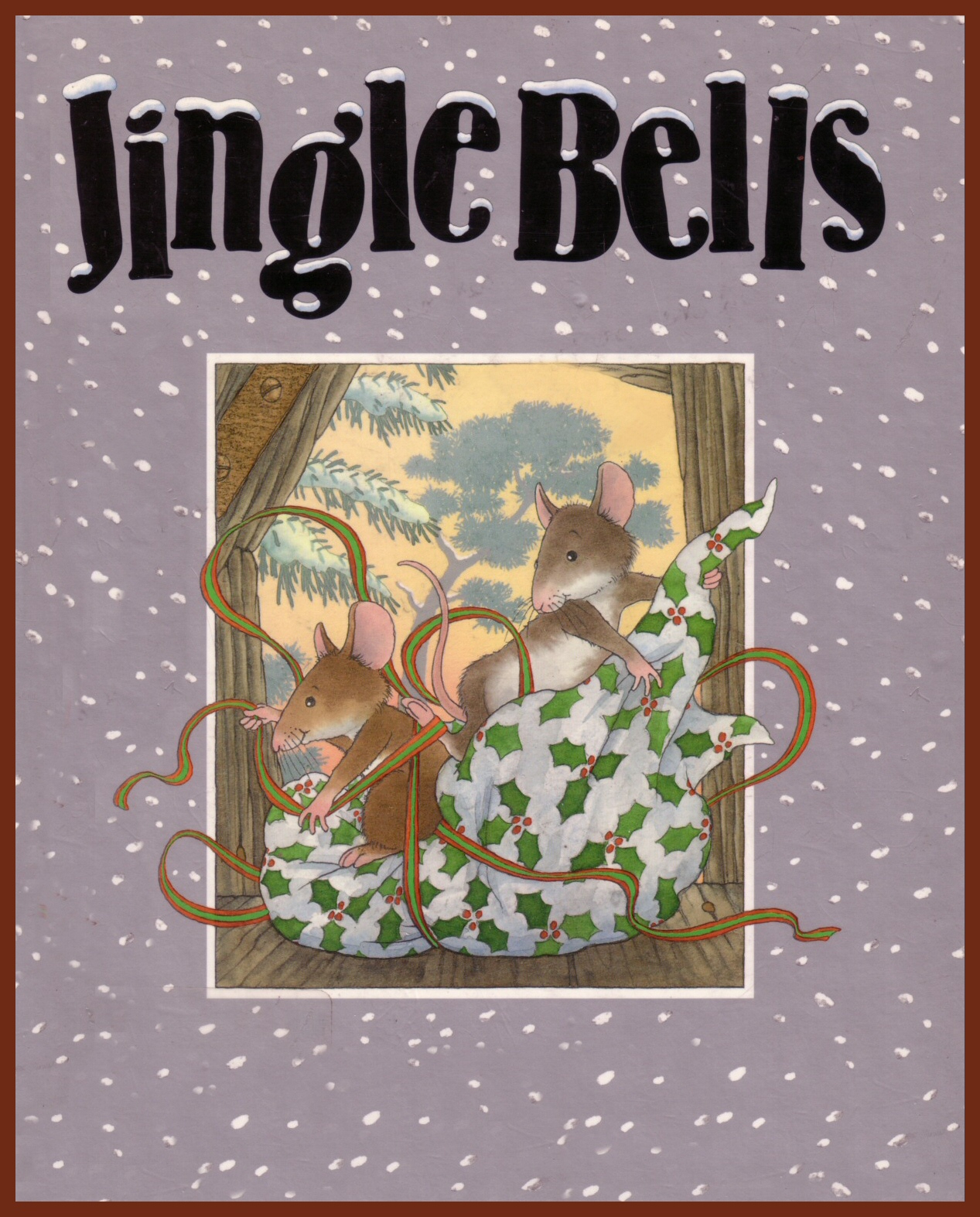 Jingle Bells 2 (01),绘本,绘本故事,绘本阅读,故事书,童书,图画书,课外阅读